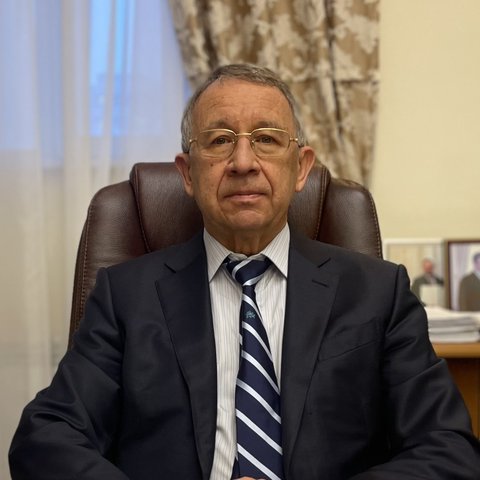 Раис Хафизович Гумеров, генеральный директор «Мелиты»